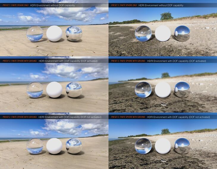 UltraHD IRAY HDRI With DOF – Sunny Beaches Pack 3_DAZ3DDL