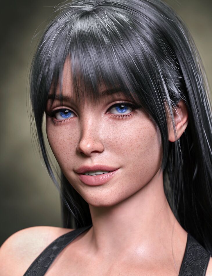 CJ Deborah For Genesis 9_DAZ3D下载站