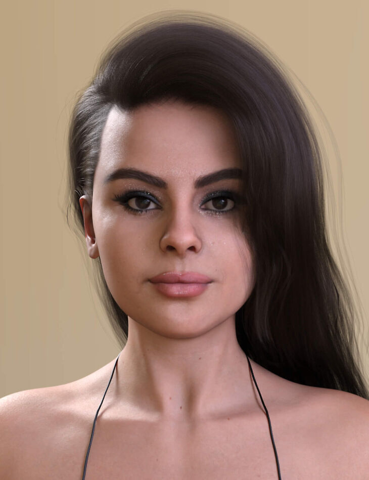 Celebrity Star 1_DAZ3D下载站