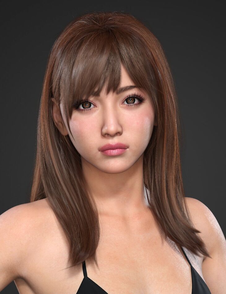 HID Mio for Genesis 9_DAZ3D下载站