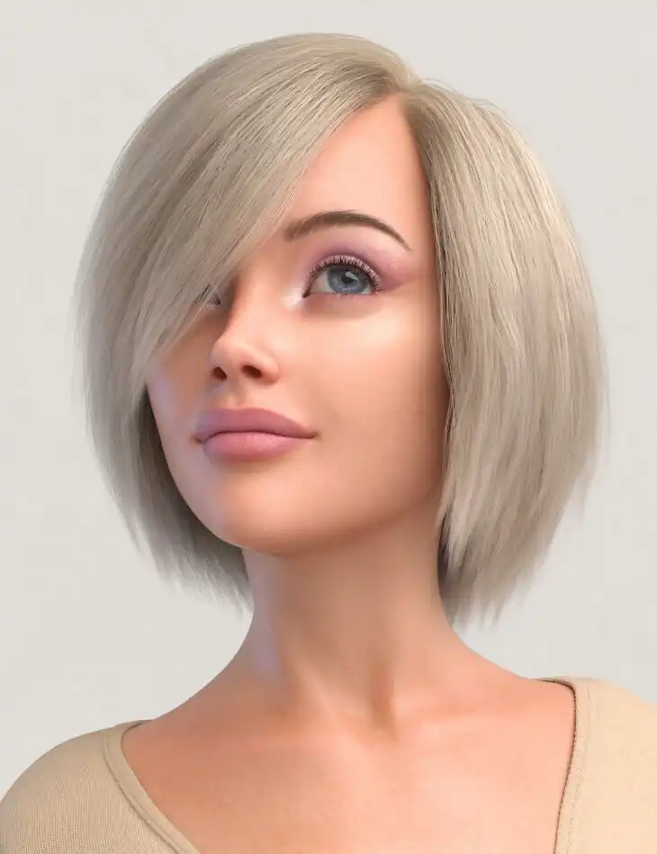 LI Lively Hair for Genesis 9_DAZ3DDL