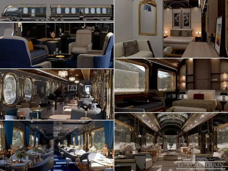 Luxury Train_DAZ3DDL
