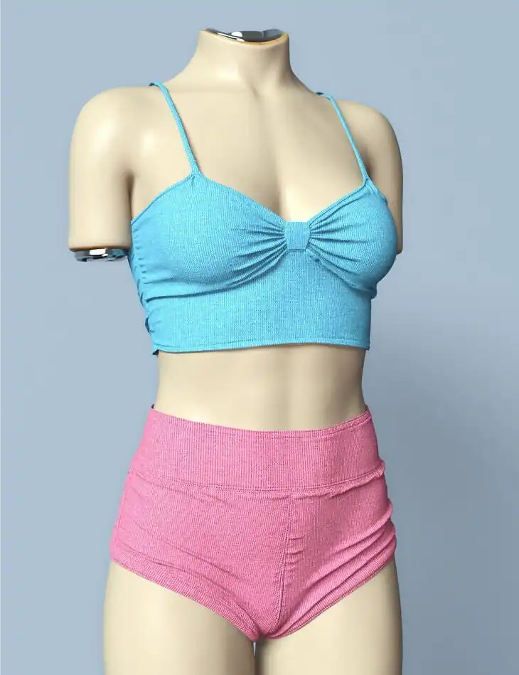 SPR Relaxation Suit for Genesis 9_DAZ3DDL