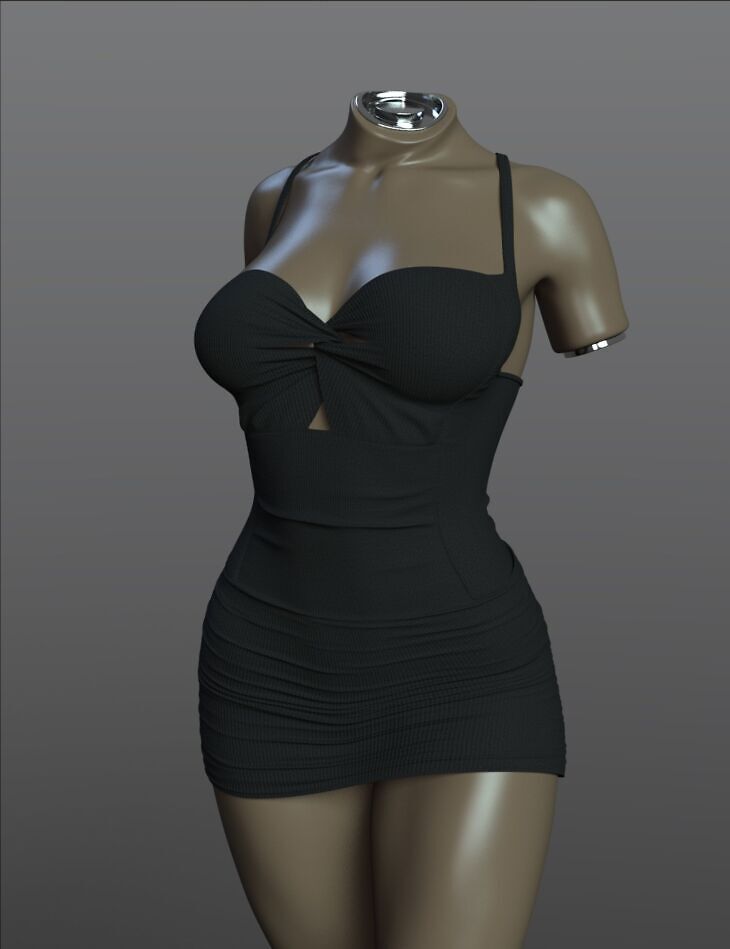 SPR Youth Swimsuit for Genesis 9_DAZ3DDL