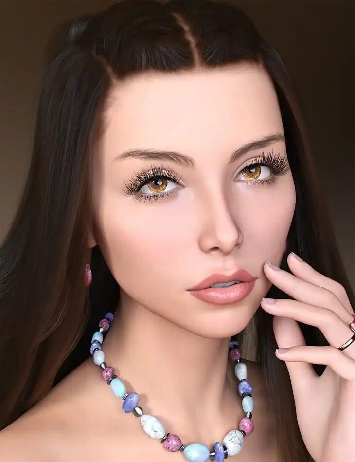 TMHL Ollie Rae for Genesis 9_DAZ3DDL