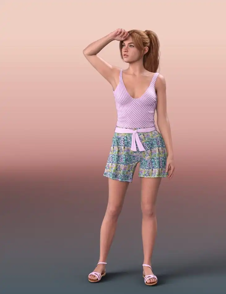 Young Victoria_DAZ3D下载站