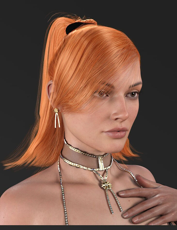 Angel Secrets 3 Luxury Bundle for Genesis 9, 8.1 and 8 Females_DAZ3DDL