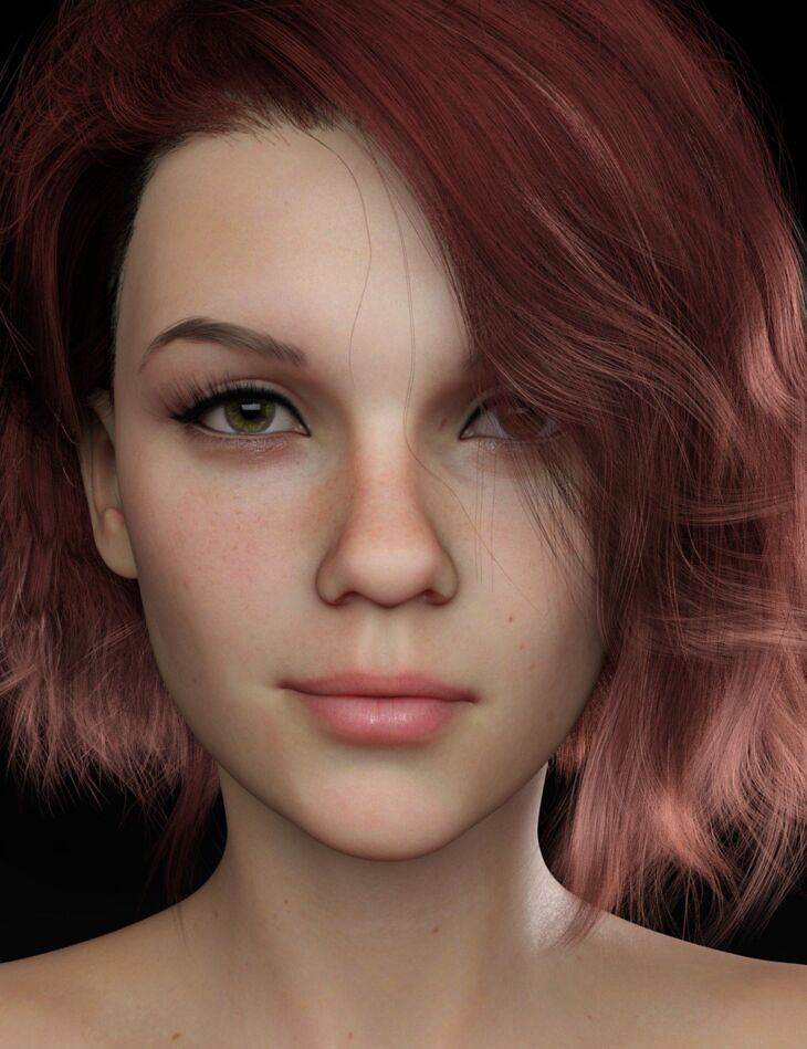 CS Isla for Genesis 9 Feminine_DAZ3D下载站