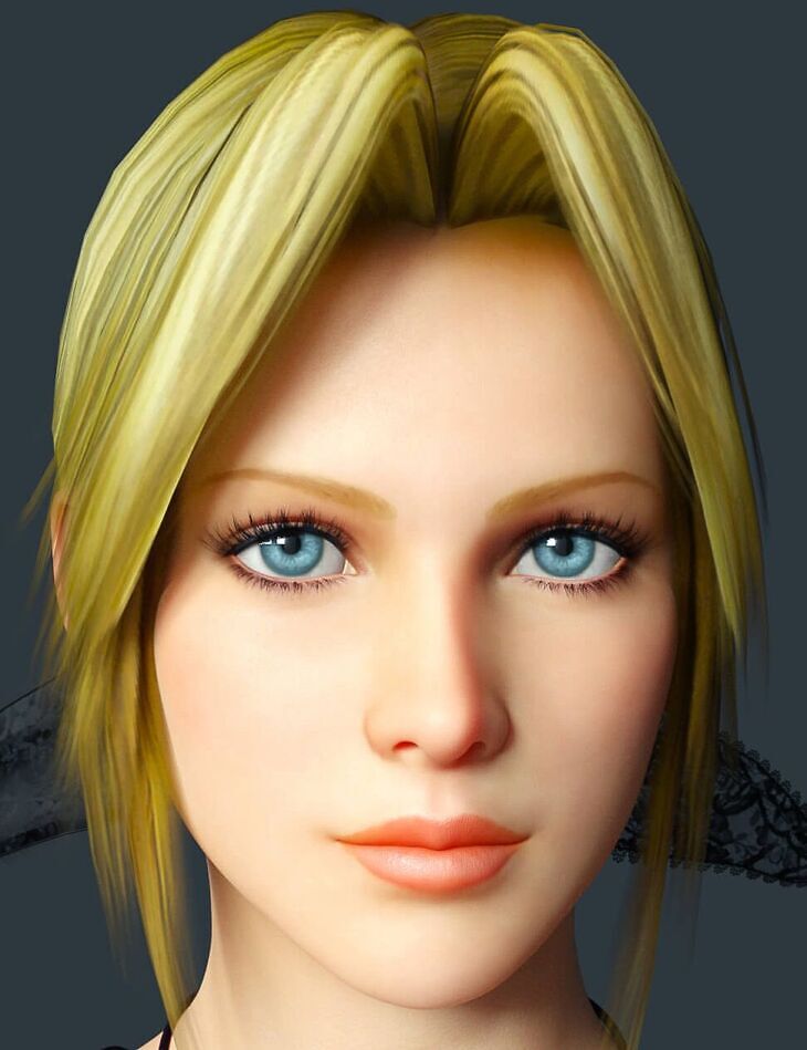 DOA Helena for G8F_DAZ3DDL