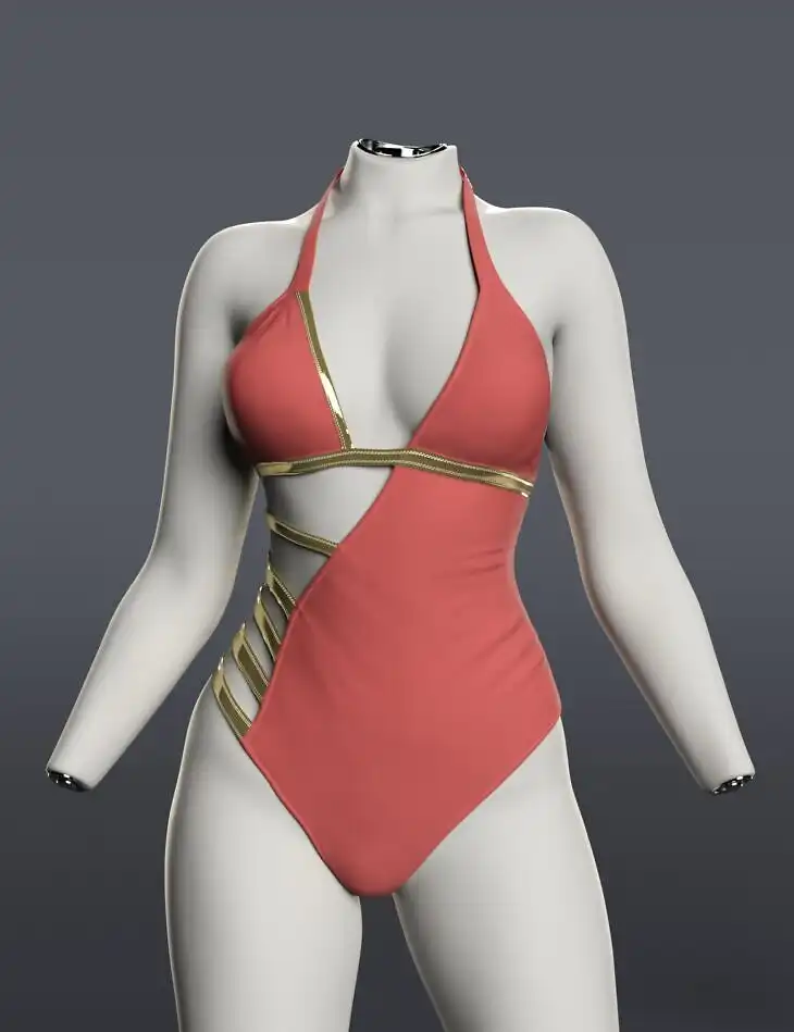 MK Golden Eclipse Swimsuit for Genesis 9,8,and 8.1 Female_DAZ3DDL