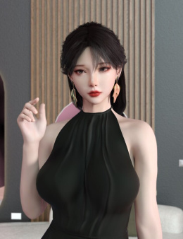 诺木美月 HD for Genesis 9 - Noki Mitsuki HD for Genesis 9_DAZ3D下载站