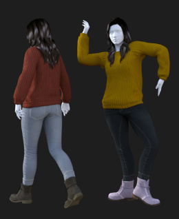 TMWOutfit for Genesis 8 Female_DAZ3D下载站