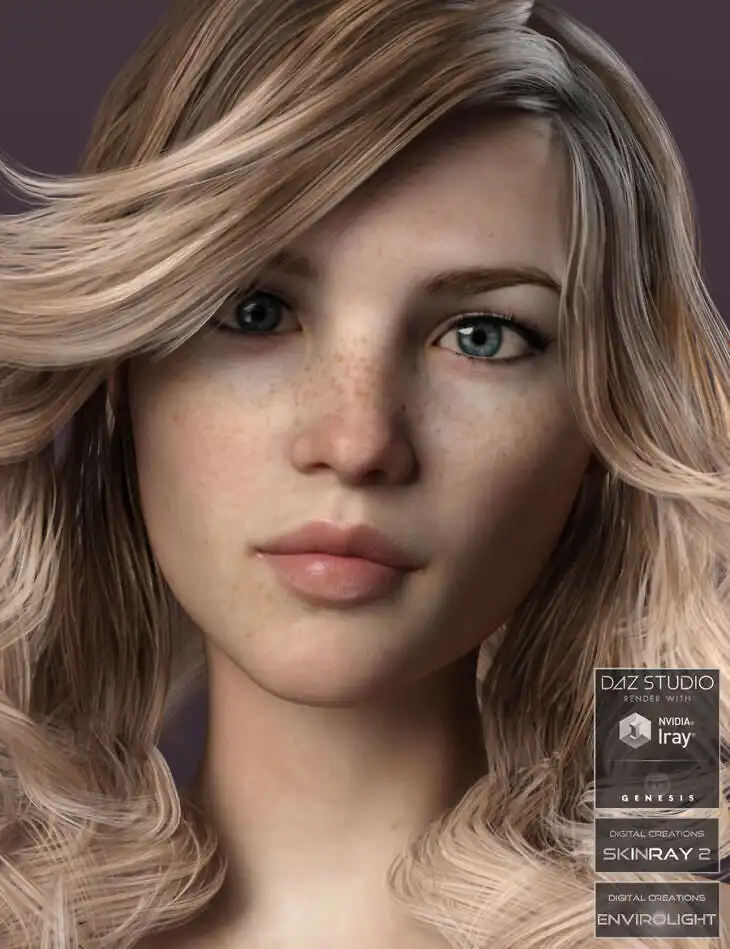 Anatomically Correct: Alicia for Genesis 3 and Genesis 8 Female_DAZ3DDL