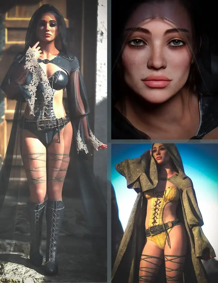 CB Narel HD Character, Clothing and Texture Expansion for Genesis 9_DAZ3DDL