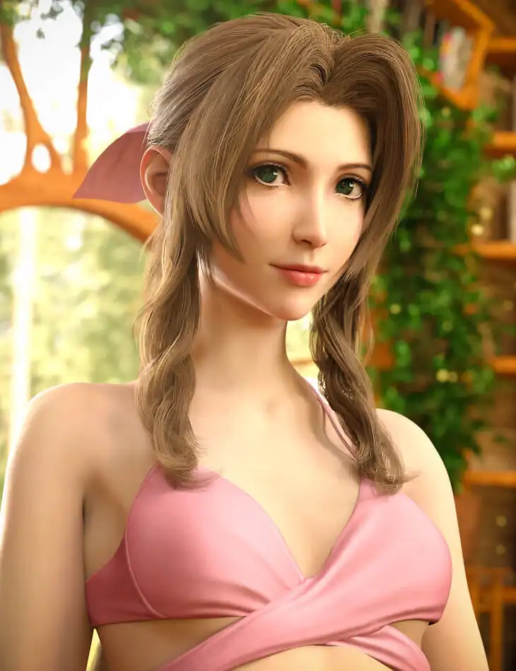 Summer Mage for G9_DAZ3DDL