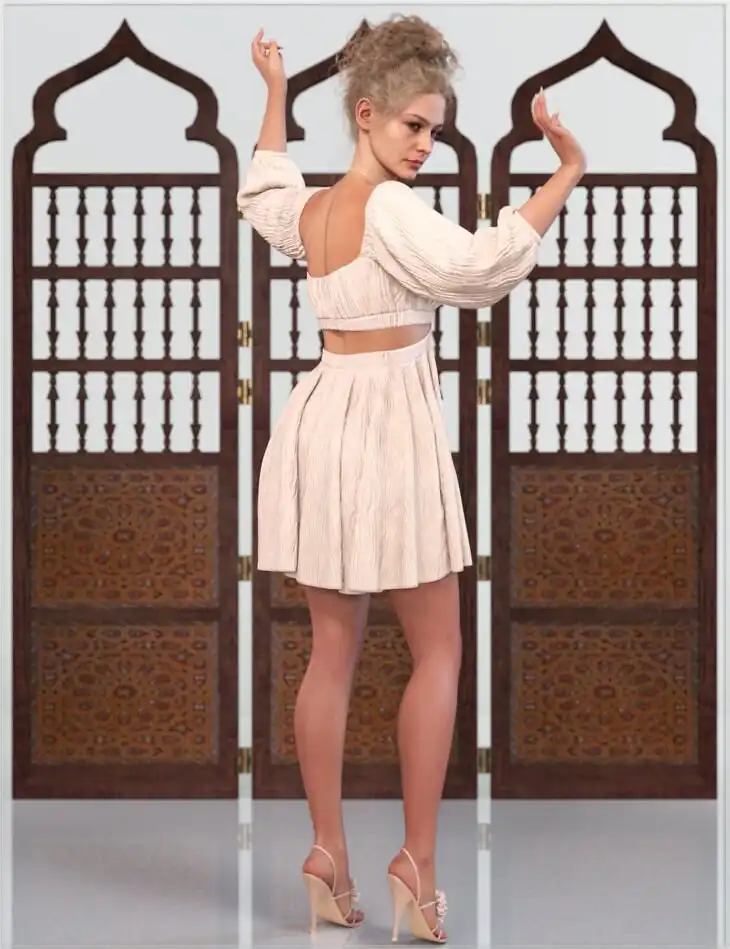 dForce Holiday Romance Outfit for Genesis 9_DAZ3DDL