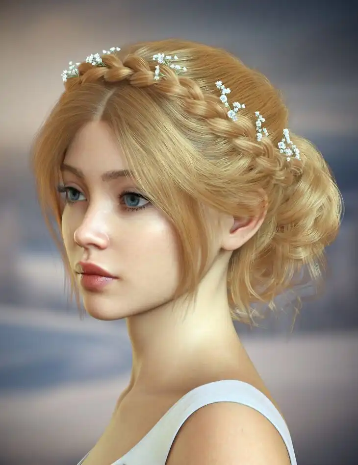 ALO Elysianna Hair for Genesis 9, 8 and 8.1 Female_DAZ3DDL