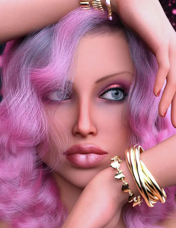 HLM Ashshai for Genesis 9_DAZ3DDL