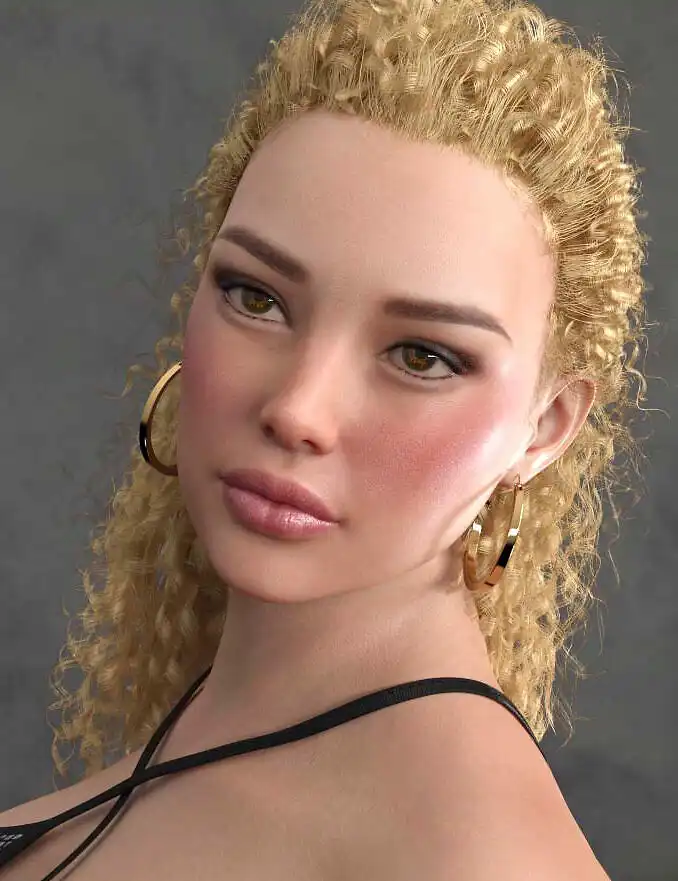 Laura for Genesis 8 Female_DAZ3DDL