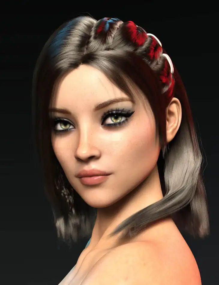 Miley Morph for Genesis 8 Female_DAZ3DDL
