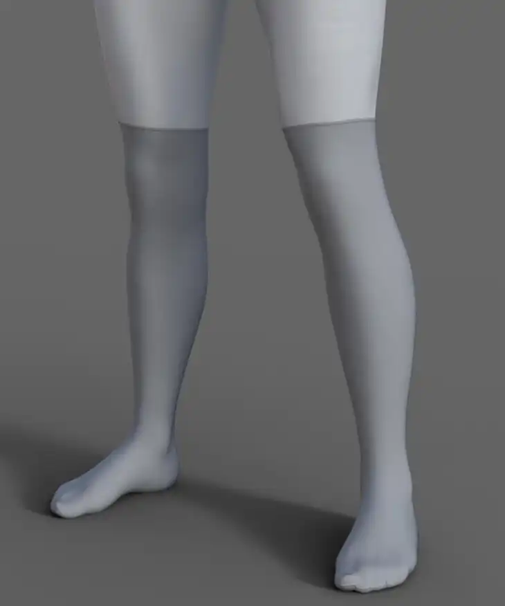Sinn’s Sock Collection for G8F_DAZ3D下载站