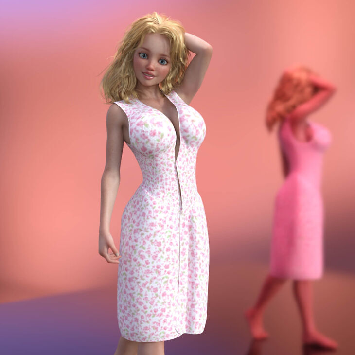 Tryna Character Body and Head Morphs for Genesis 8 Female_DAZ3DDL