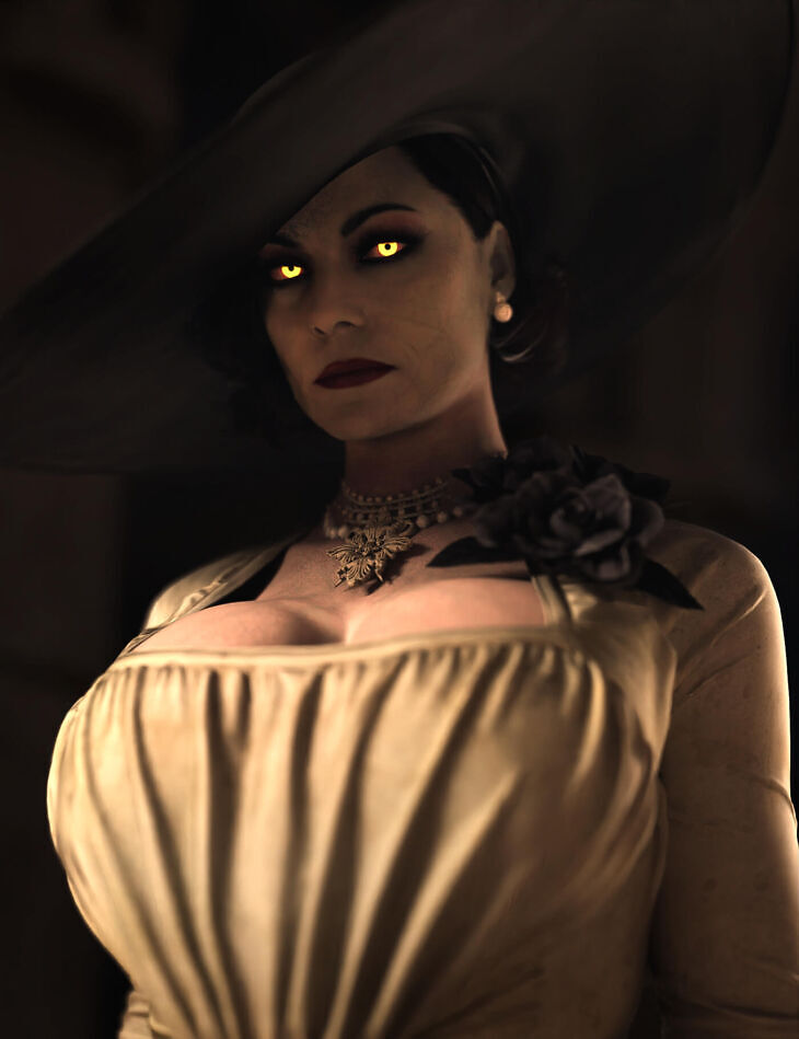 Vampiress for Genesis 8 and 8.1 Female_DAZ3DDL