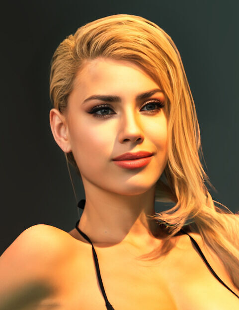 Charlotte McKinney (Genesis 9)_DAZ3DDL