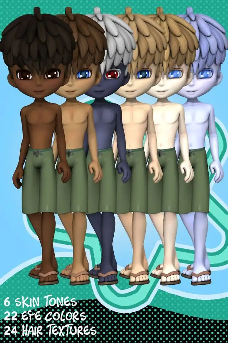 Chip!_DAZ3DDL