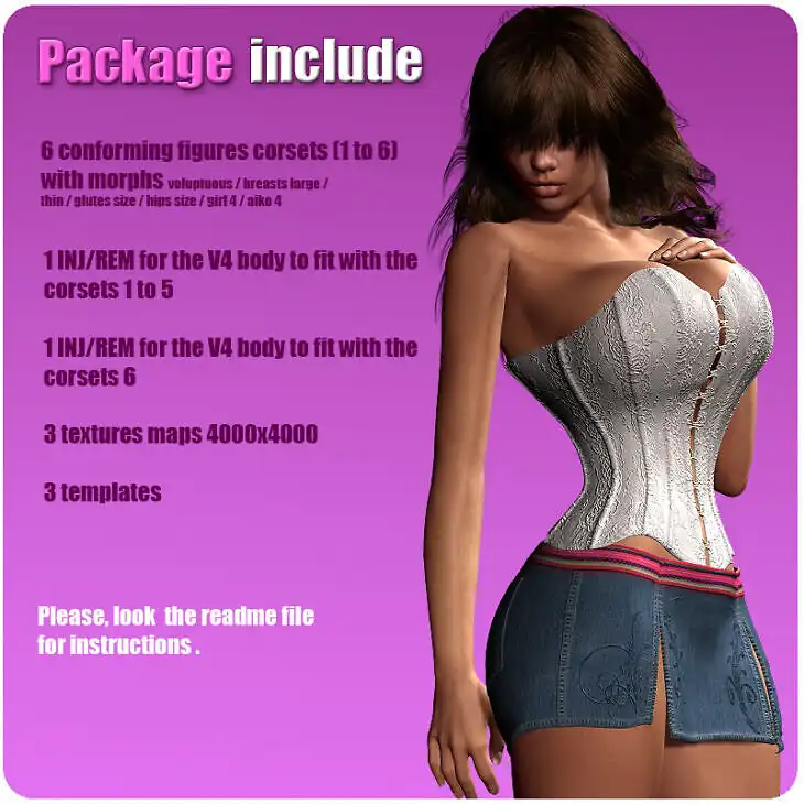 Corset Collection 2_DAZ3DDL