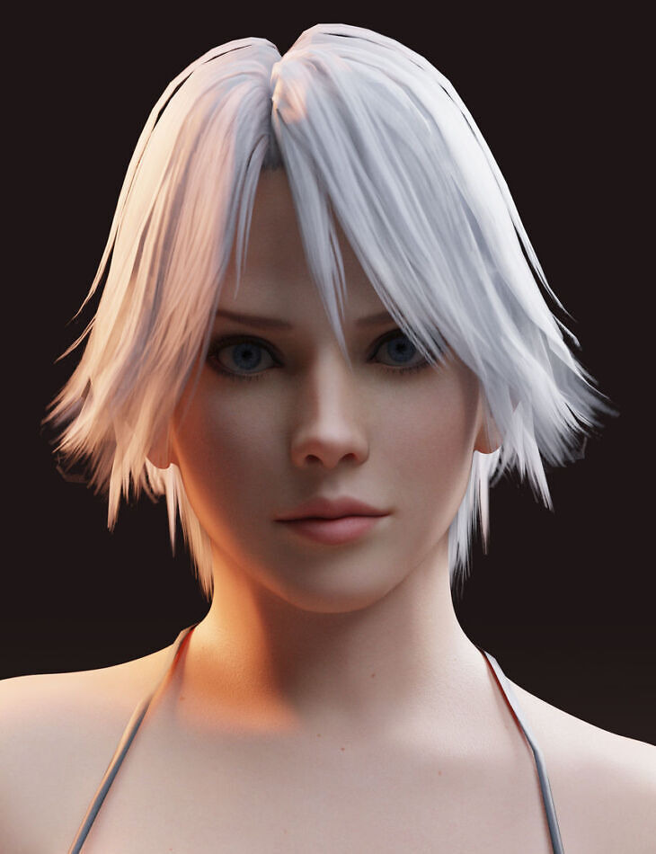 DOA6 Christie for G9_DAZ3D下载站