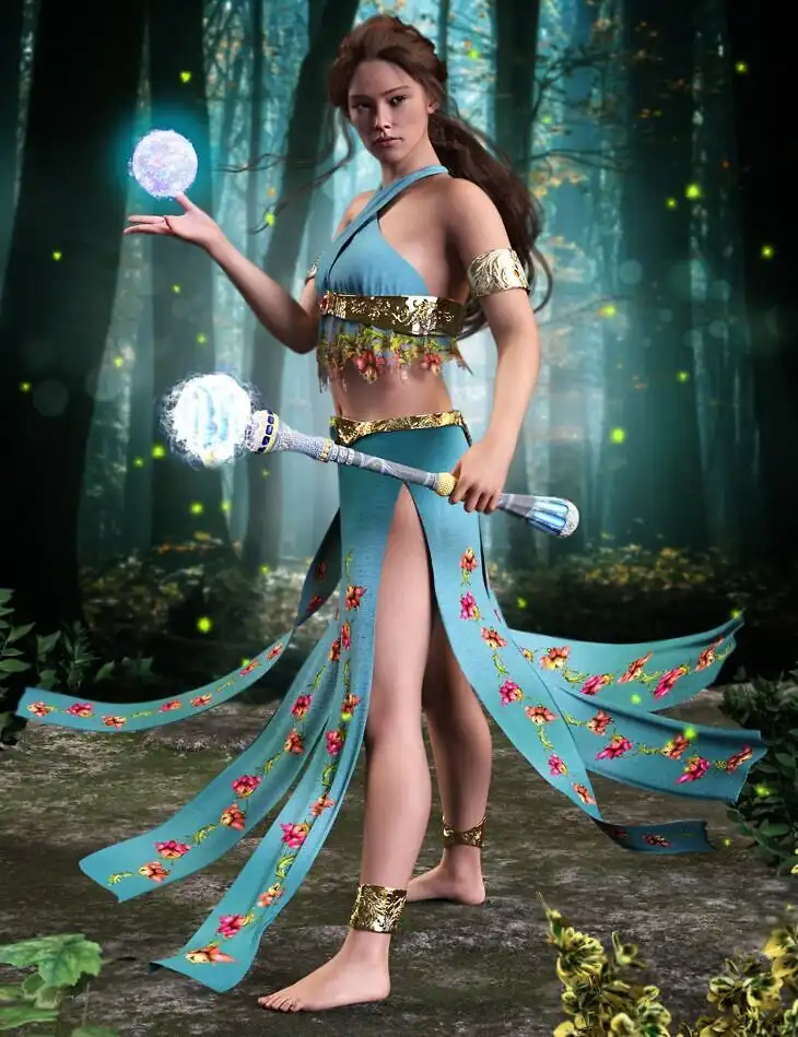 Diwata Fantasy Wear for Genesis 9 Female_DAZ3DDL