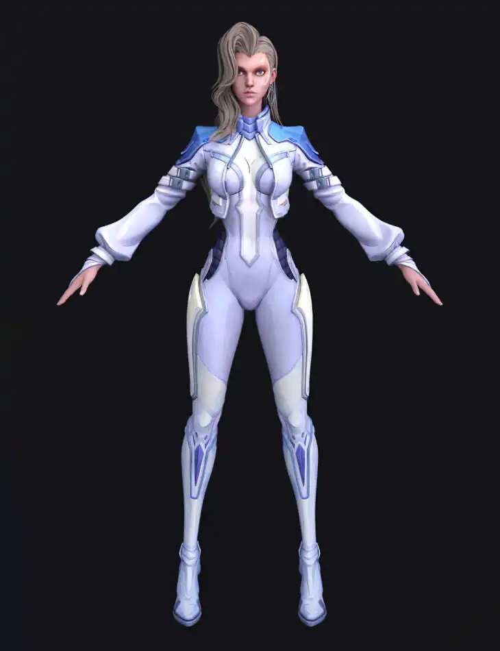 Marvel Rivals Dagger For G8F_DAZ3DDL