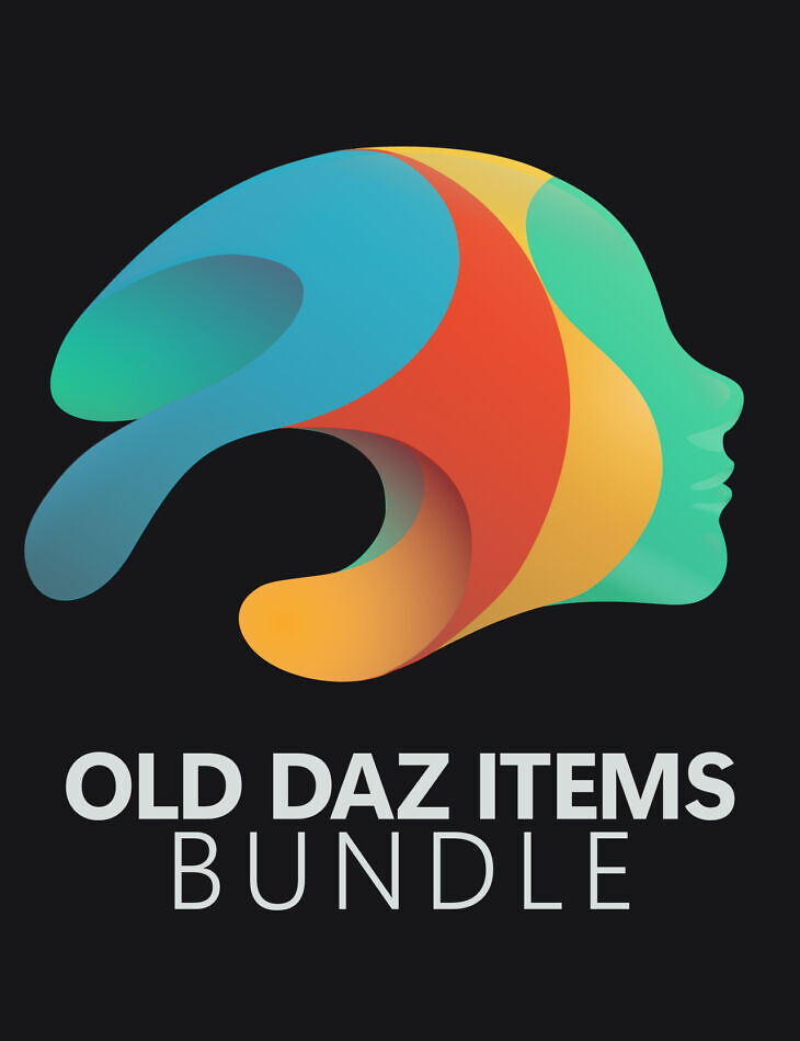 Old DAZ Items Bundle 4_DAZ3DDL