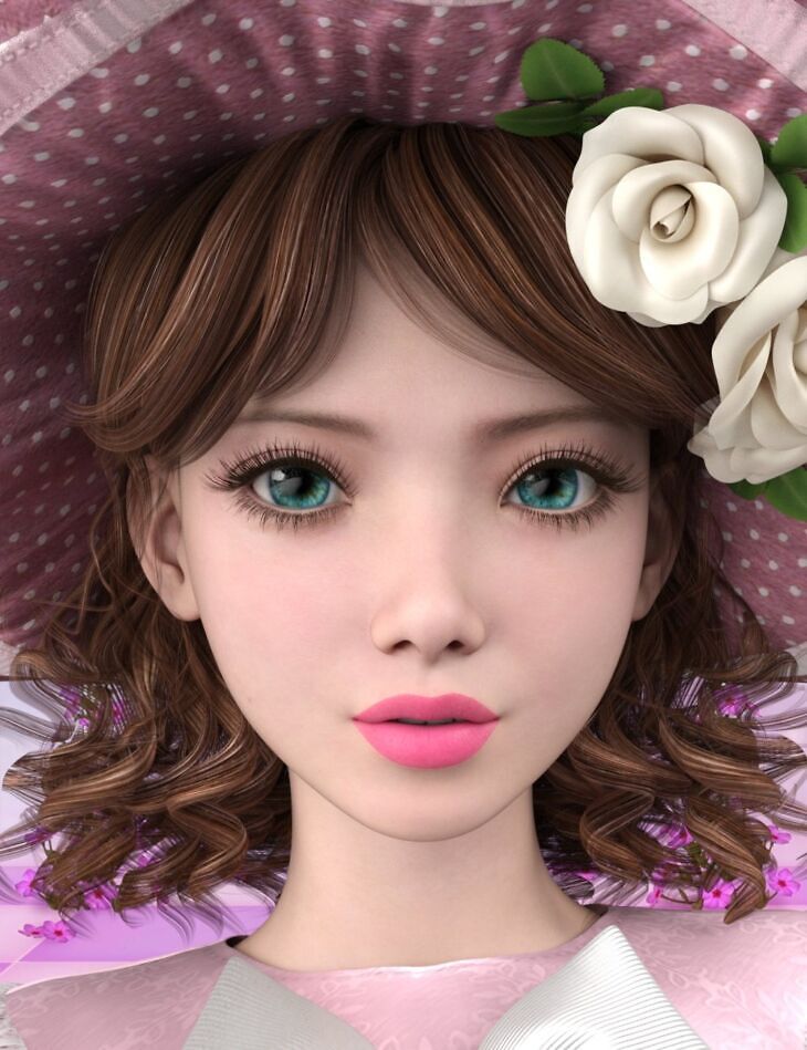 TT Kiriko for Hanako 9_DAZ3DDL