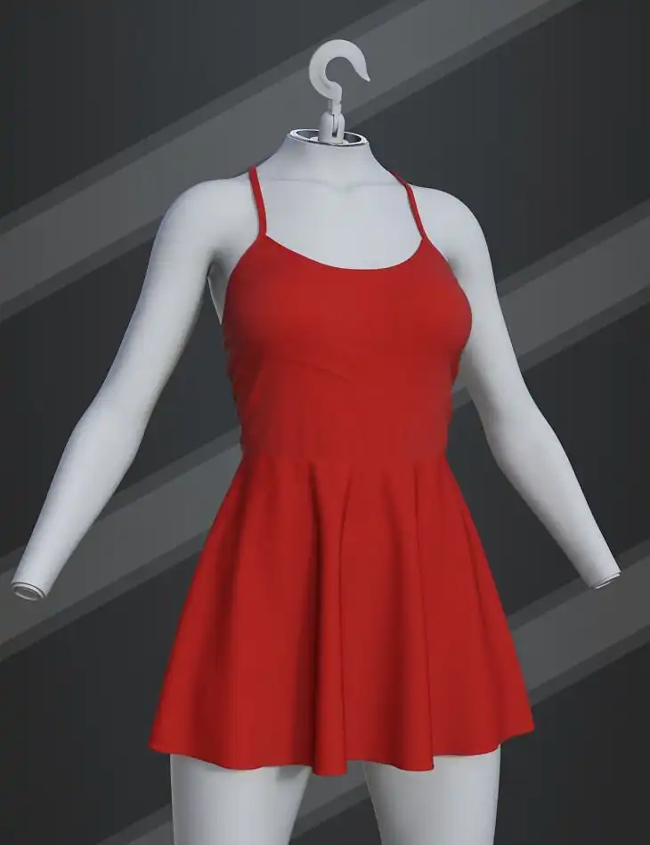 dForce SU Nighty for Genesis 9, 8.1, and 8 Female_DAZ3DDL