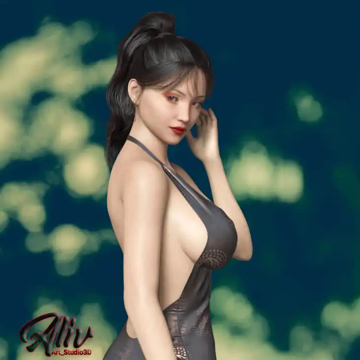 Clara for Genesis 8 Female_DAZ3DDL