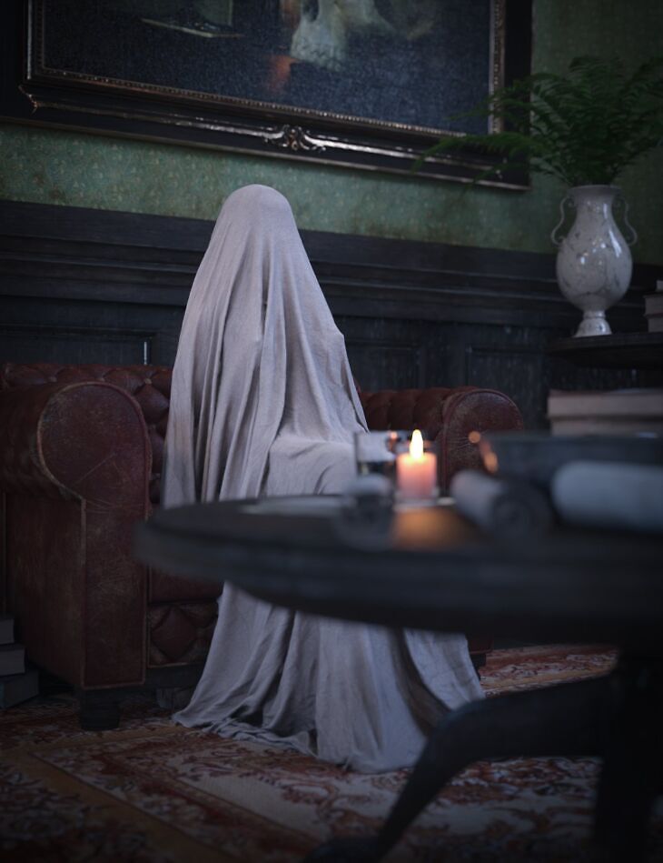 Draped Ghosts_DAZ3DDL