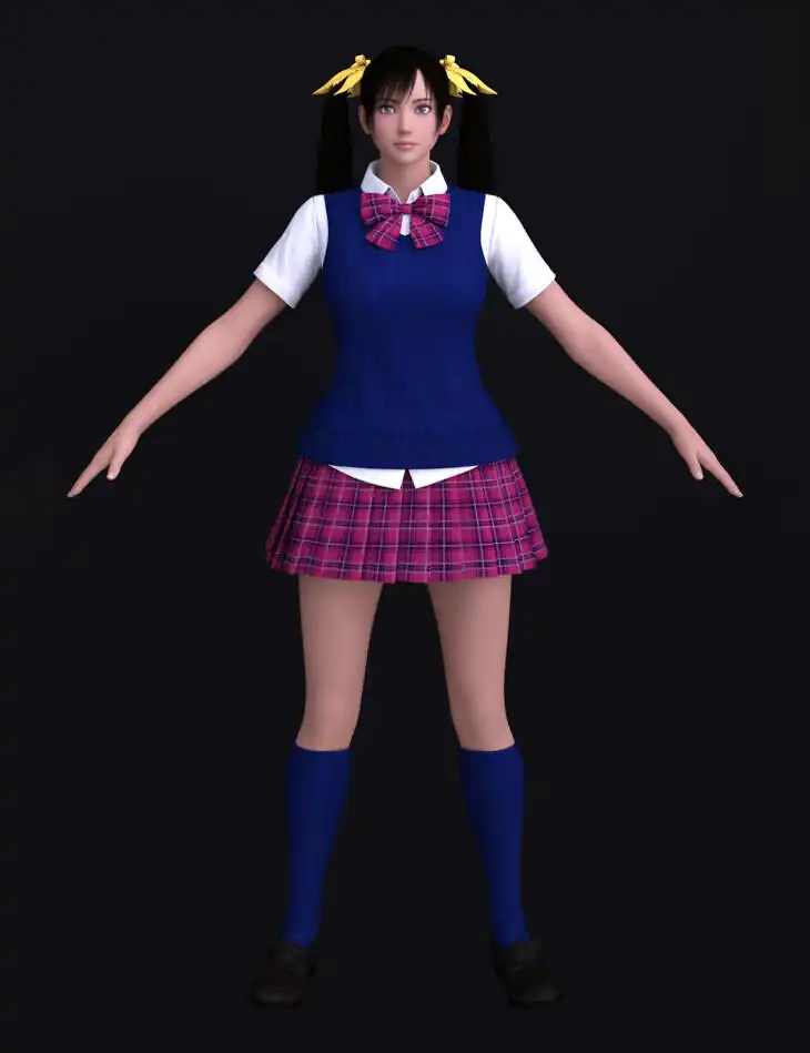 GCC T8 Ling Xiaoyu G8F_DAZ3D下载站