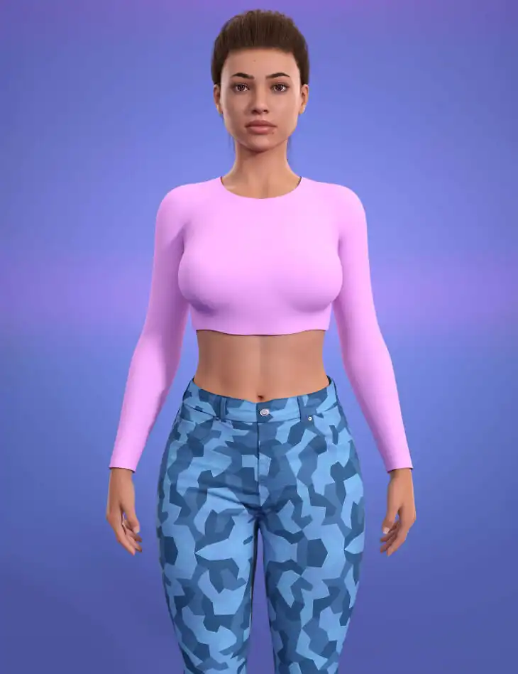 Lucia for Genesis 8 Female_DAZ3DDL