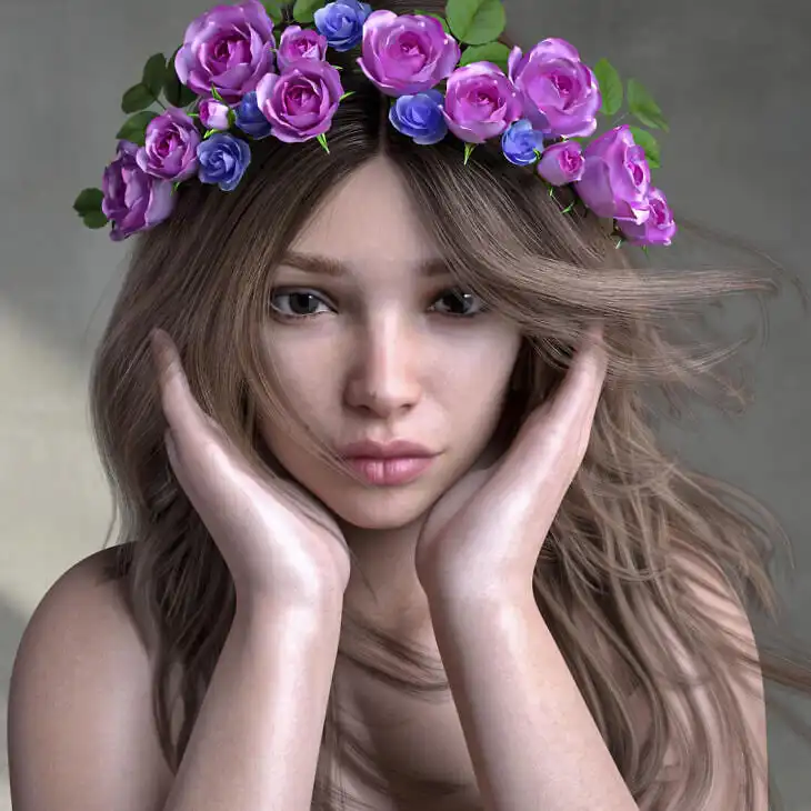 Mona for Genesis 8 Female_DAZ3DDL