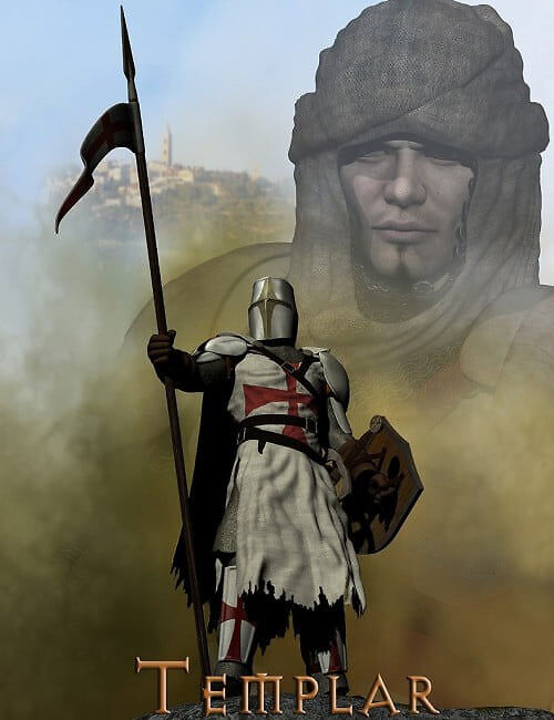 Templar_DAZ3DDL