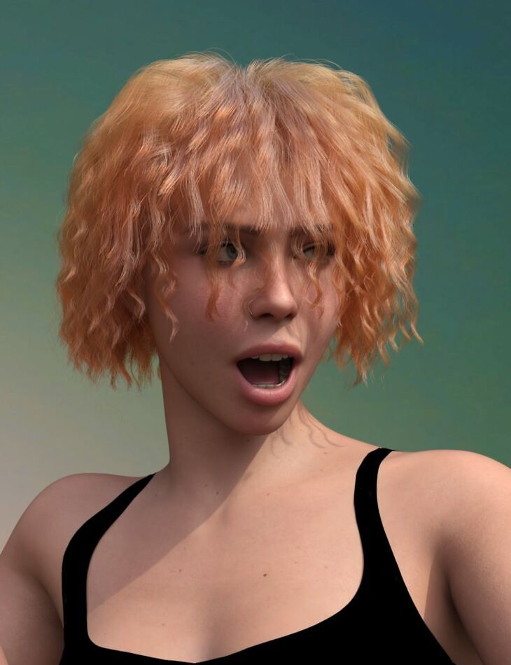 ATG Chin Deva Cut Bangs Hair for Genesis 9_DAZ3DDL