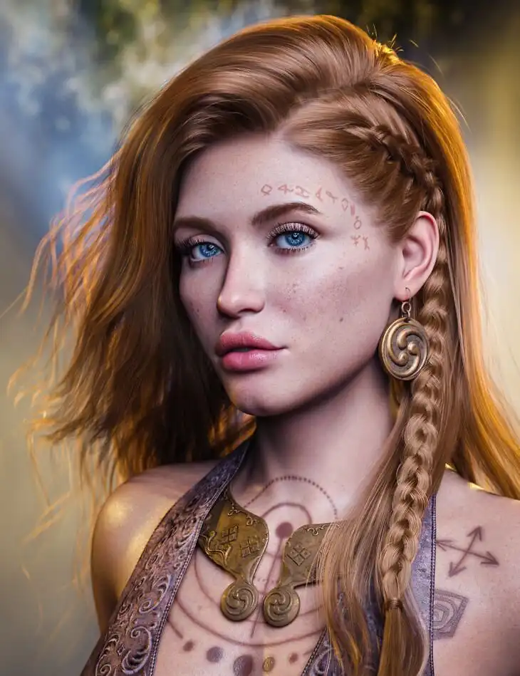 CJ Britannia HD For Genesis 9_DAZ3DDL