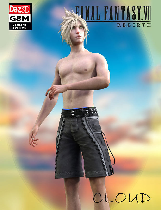 Cloud Costa del Sol for G8M_DAZ3DDL