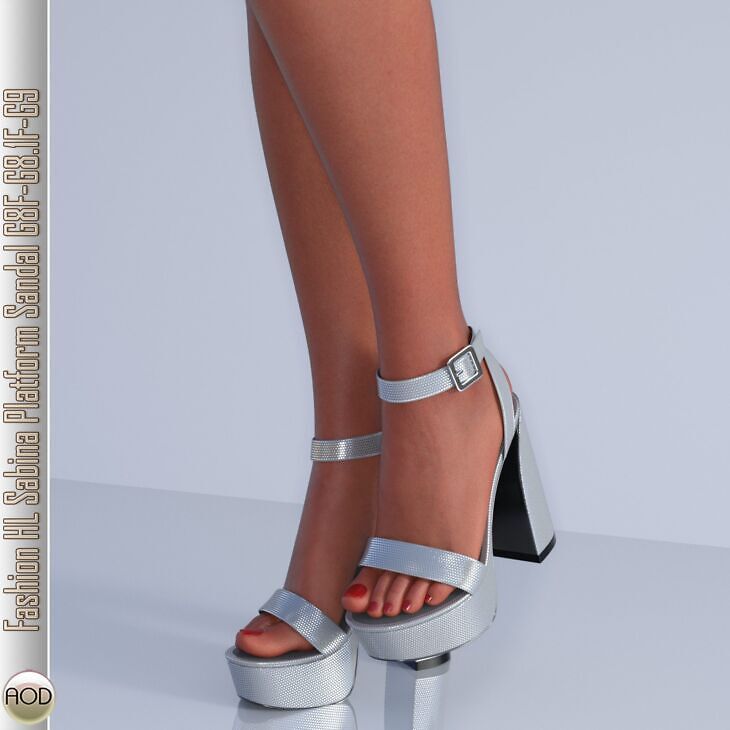 Fashion HL Sabina Platform Sandal G8F-G8.1F-G9_DAZ3DDL