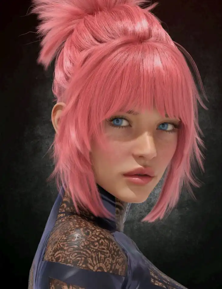 MSO Coreen HD for Genesis 9 Feminine_DAZ3DDL