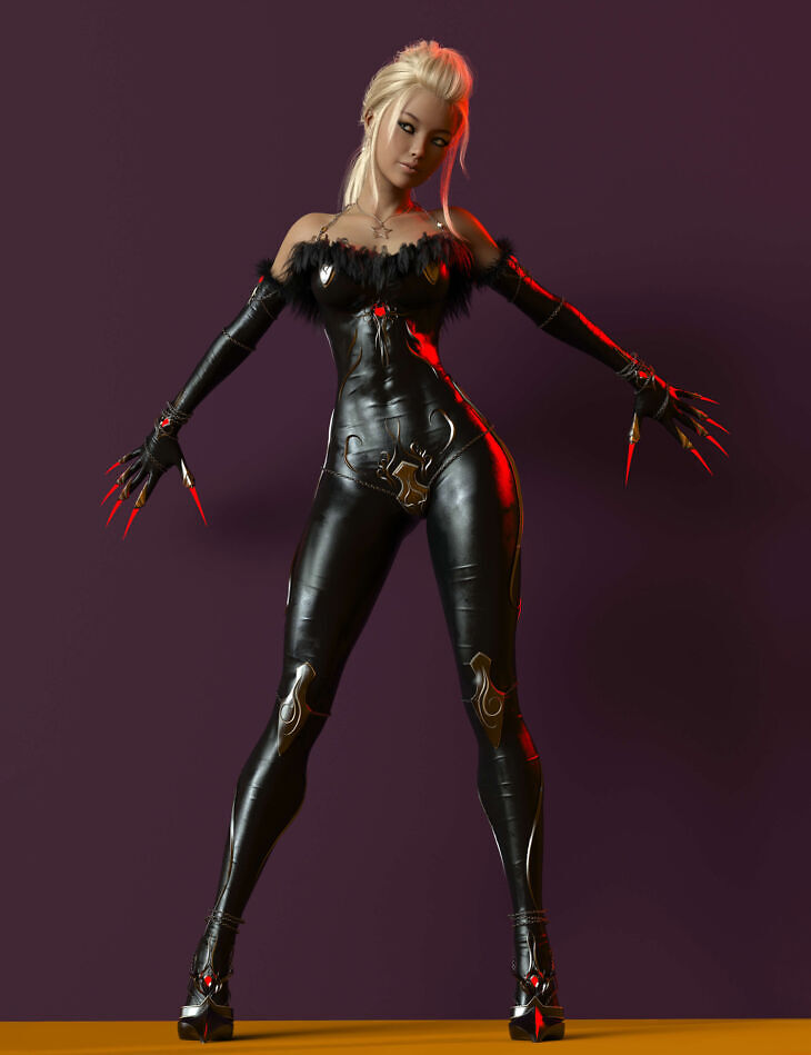 Redant G8F Xi_DAZ3DDL