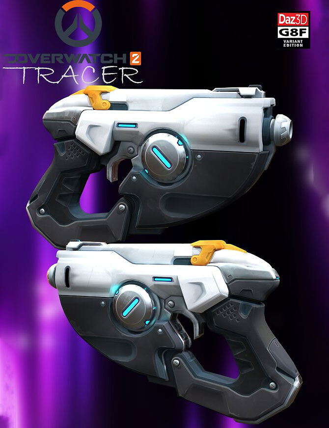 Tracer’s Pulse Pistol Wearables for G8F_DAZ3DDL