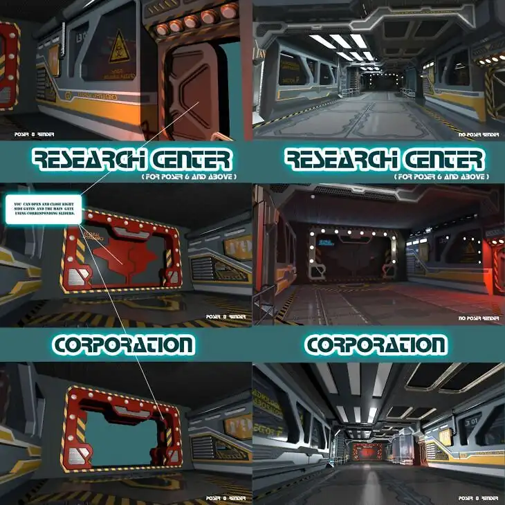 AJ Research Center_DAZ3DDL